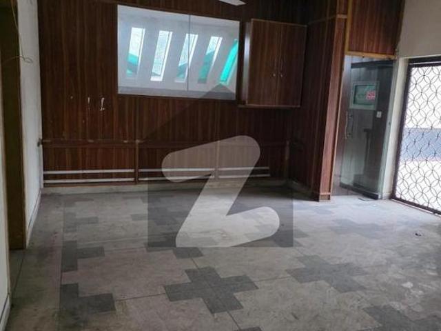 2 Kanal 7 Marla House Is Available On Rent In Ahmad Block New Garden Town Ahmed Block