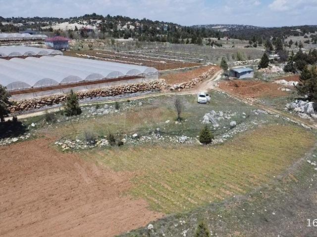 2 KATA İMARLI YAYLALIK ARSA