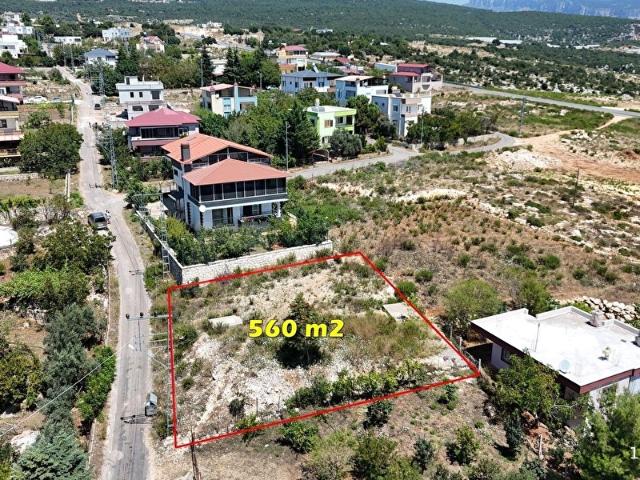 2 KATA İMARLI KÖY İÇİ ARSA