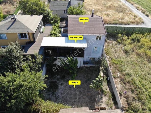 2 Katlı Müstakil Ev Bahçeli Kiralık Doğa İçinde