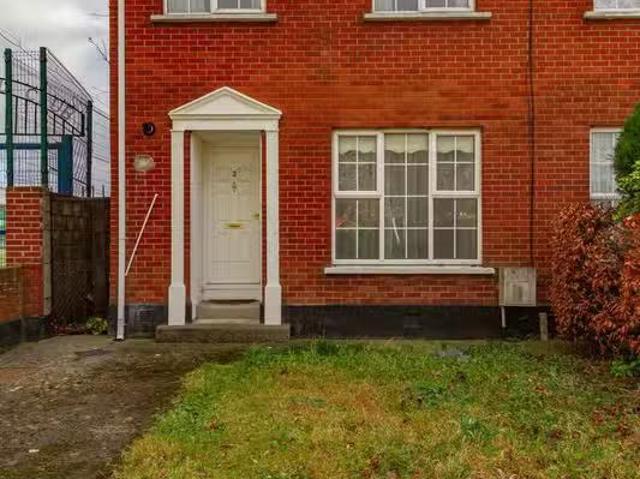 2 Kimmage Grove, Kimmage, Kimmage, Dublin 12, D6WX292 is for s.