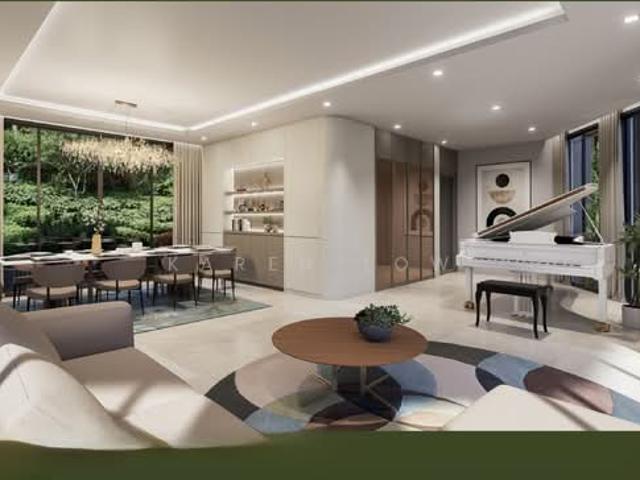 2 Luxurious Brand New 2.5 B Storey Detached @ Merryn / Kheam Hock Rd, Trevose Cres, ️ 8897 l732 Detached House For Sale, $20,000,000, 6 Bed 7 Bath 11,004 sqft $3,520.00 psf