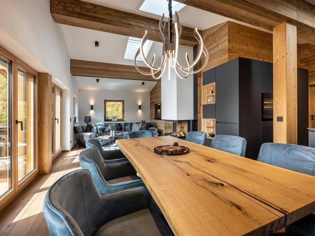 #2 Luxuriöse Dachgeschosswohnung im bezaubernden Jochberg