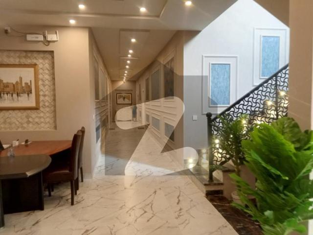 2 luxury apartment for rent dha phase 8 ex air avenue