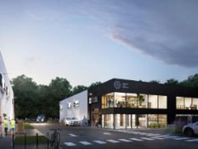 2 laatste KMO units met woonst in Kortenberg