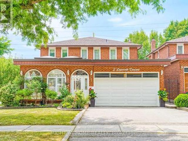 2 Lapworth Crescent, Toronto, ON, M1V 2M5 house for sale | Listing ID E13055 | Royal LePage