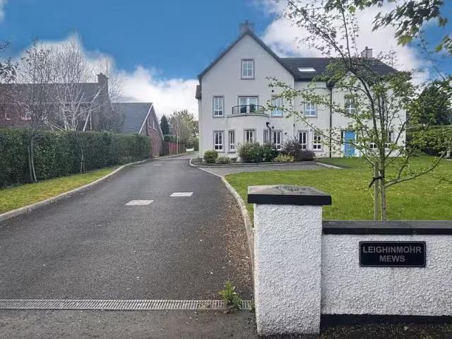 2 Leighinmohr Mews