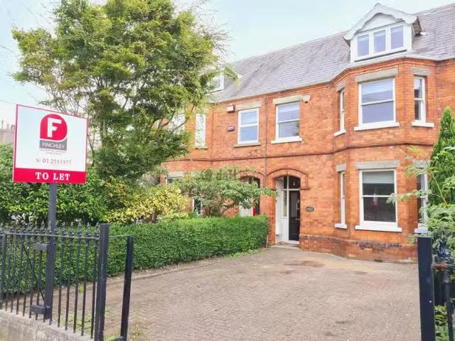 2 Leixfort Villas, Dun Laoghaire, Co. Dublin is for rent