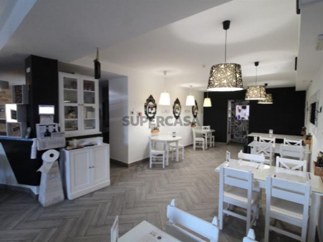 2 licenças Loja/Restaurante perto da praia Dona Ana, Lagos