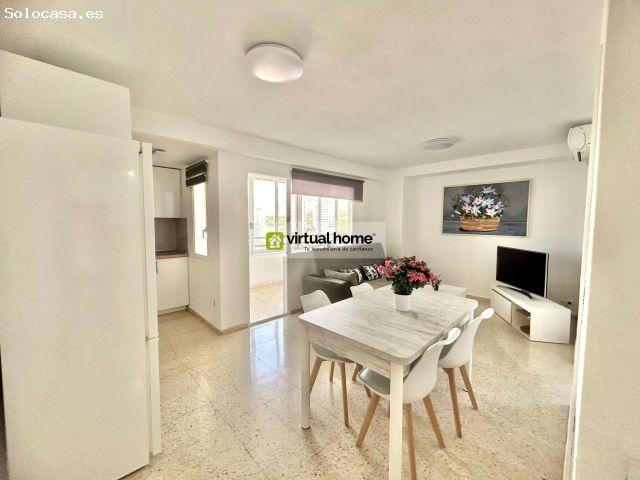 2 LINEA DE PLAYA PONIENTE EXCLUSIVA CON PARKING Y PISCINA