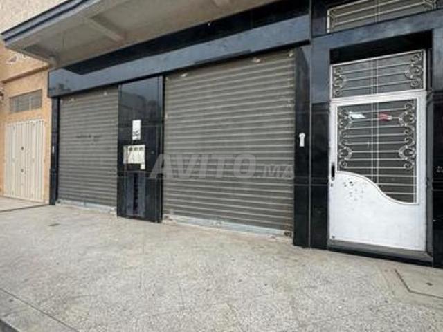 2 locaux commerciaux de 90m²