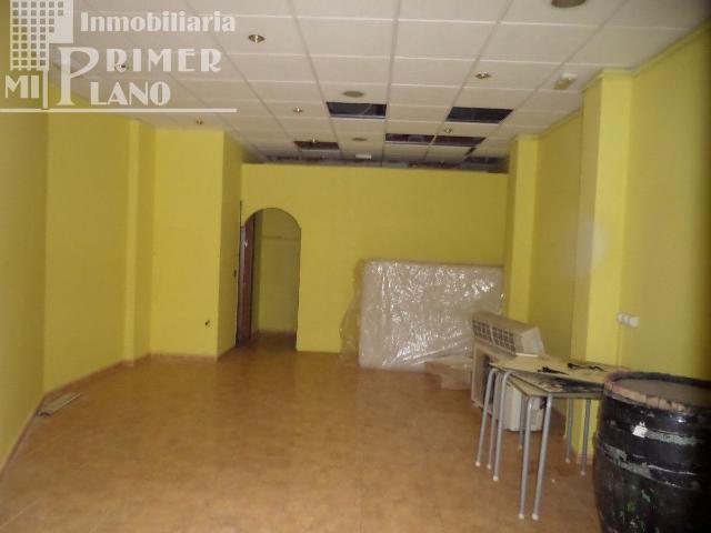 2 locales en el centro de Tomelloso