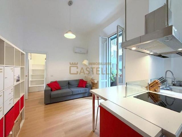 2 Locali Via Inama 1.000€
