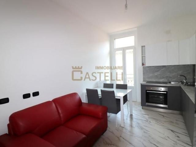 2 Locali Via Orti 1.200€