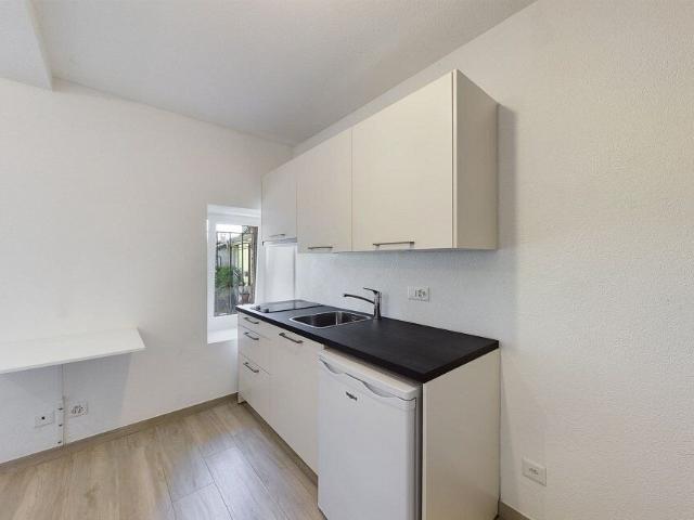 2½ locali a pochi passi dal lago anche come residenza secondaria | dreamo. Ch