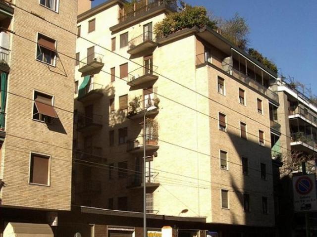 2 locali arredato in locazione