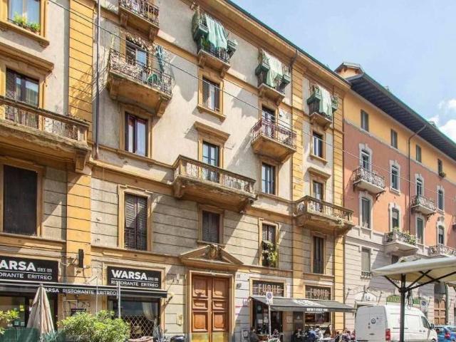 2 locali in affitto a Milano, Porta Venezia