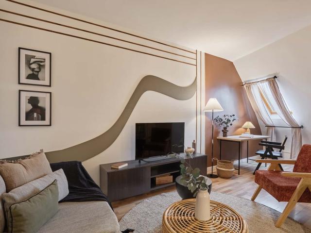 2 logements à Champs Élysées