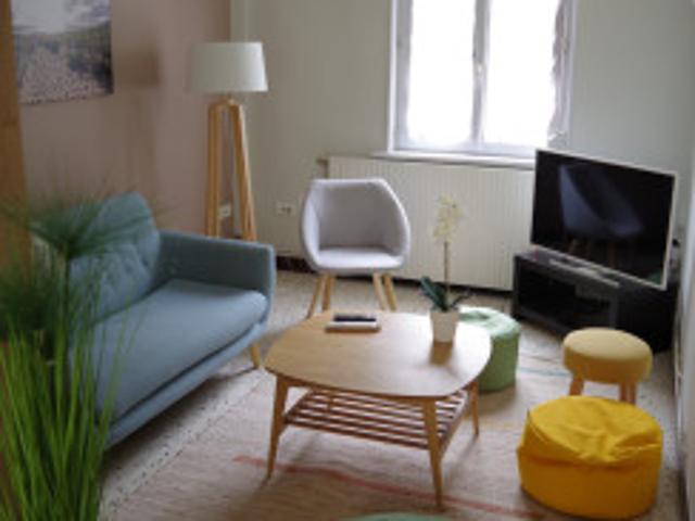 2 logements dispo dans location proche Citadelle / UPJV