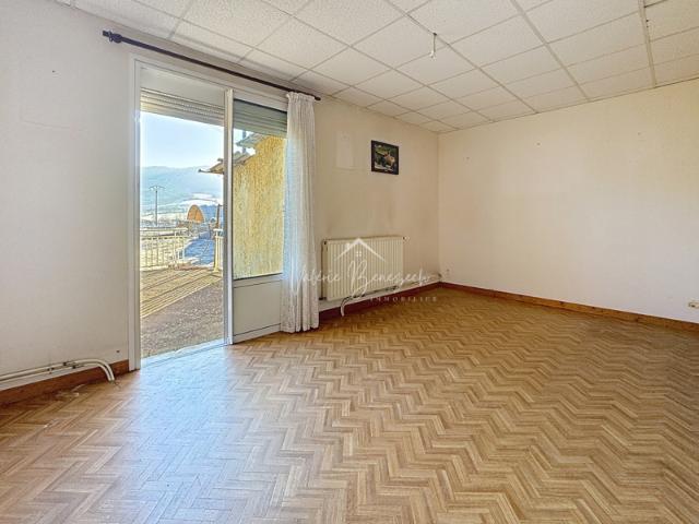 2 logements indépendants sur 750m2 terrain