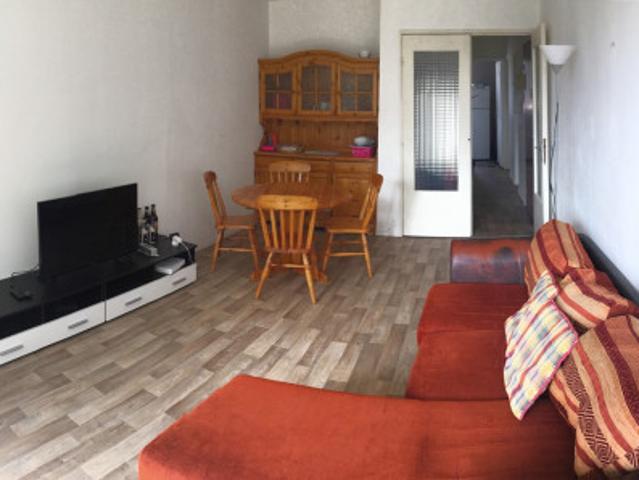 2 logements spacieuses avec lit double dans appartement 83m2