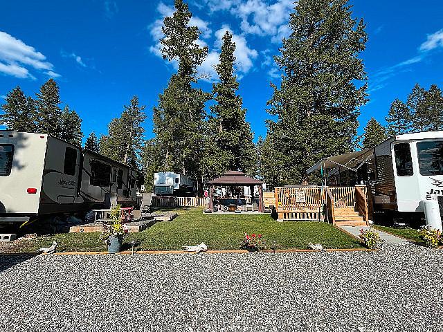 2 Lots And Rv’s For Sale At Fircrest Resort
