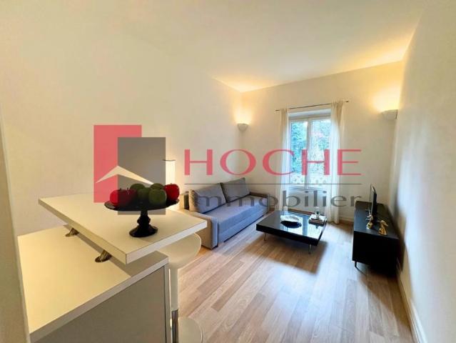 2 P + C meublé 36 m²