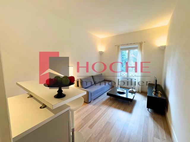 2 P + C meublé 36 m²