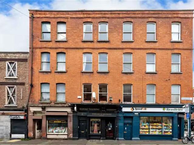 2 Parnell Street, Dublin 1