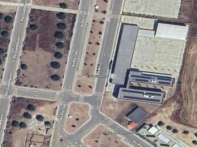 2 Parcelas en Yeles