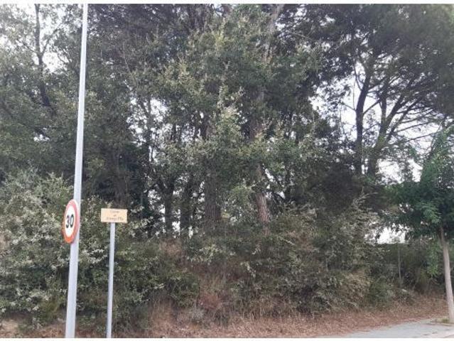 2 PARCELAS JUNTAS CON 1.615 M2, EN CALDES DE MALAVELLA