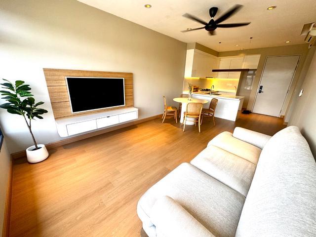 2 Parking CORNER Serini Seri Melawati Condo Taman Melawati