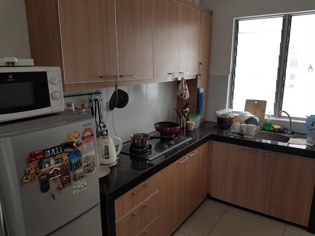 2 Parking Cabinet Fridge Wash Machine 1120 Park Avenue PJS 1