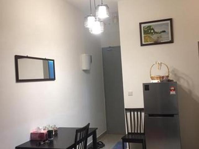 2 PARKING Ayuman Suite Near UIAM Gombak