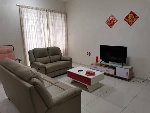 2 parking for sale Suria putra Condo Sg buloh Bukit rahman putra PJ