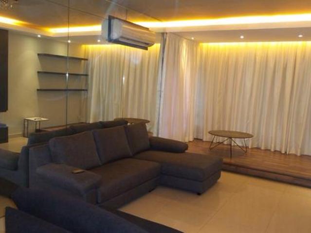 2 Parking Lot Renovated Furnished Royal Domain Jalan Kuching