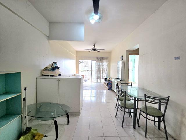 2 parking low level Pandan Utama Apartment Pandan Utama Ampang