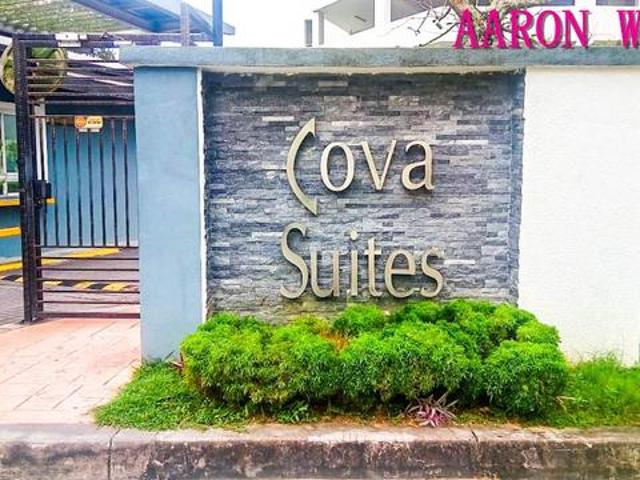 2 Parking Pool View Cova Suites Kota Damansara Selanagor