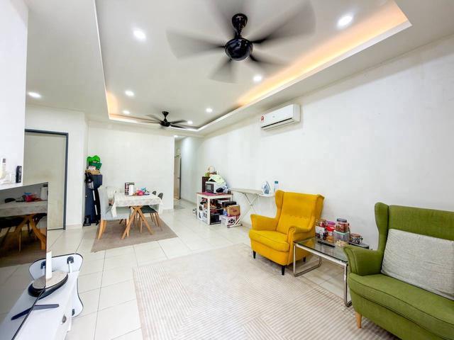 2 PARKING Residensi Pandanmas 1 Desa Pandan Ampang LOW DEPOSIT