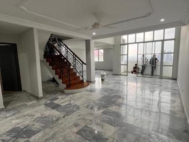 2 PARKING RIDZUAN CONDO PENTHOUSE Bandar Sunway Selangor
