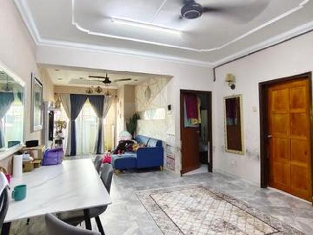 2 PARKING Widuri Apartment Taman Kosas Ampang Selangor