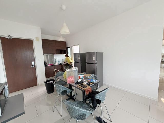 2 Parking Three33 Kepong880sqft 3rooms Below Market