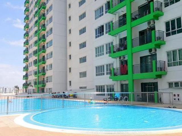 2 ParkingNODownpaymentOUG Parklane Old Klang Road 950sqft