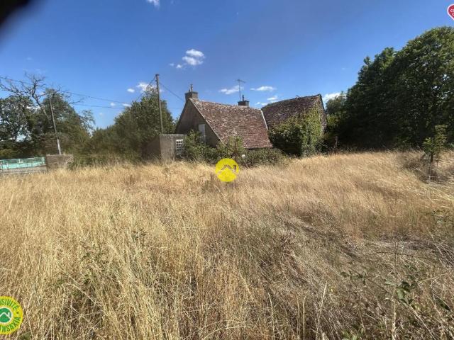 2 petites maisons communicantes