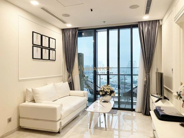 2 PHÒNG NGỦ VINHOMES GOLDEN RIVER TRỌN VẸN TẦM NHÌN LANDMARK 81