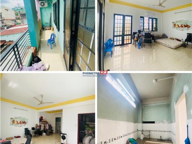 2 Phòng trống gần chợ Tân Bình [32m2] [Nội thất đầy đủ]