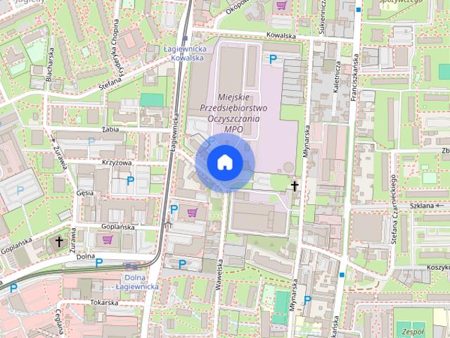 2 poziomowy apartament, ul. Orzechowa 3