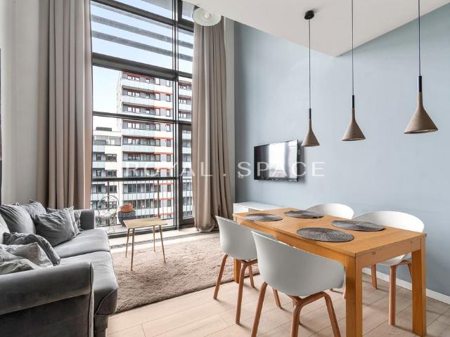 2 piętrowy loft z klimatyzacją | Qbik Mokotów Warszawa, Służew
