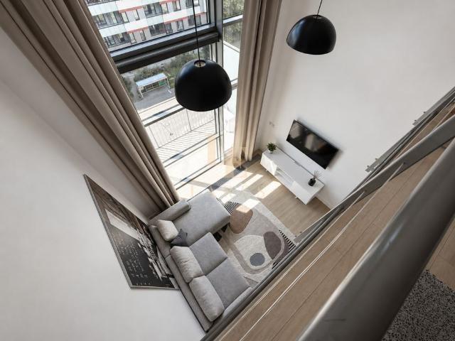 2 piętrowe|Ochrona|Siłownia|Balkon|Klimatyzacja