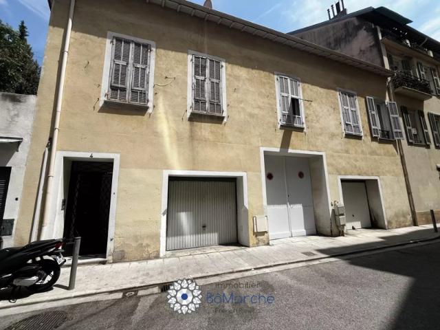 2 piece meublé duplex de 35 m² Maréchal Joffre